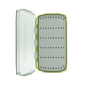 Umpqua UPG Silicone Streamer Large Fly Box in Lime